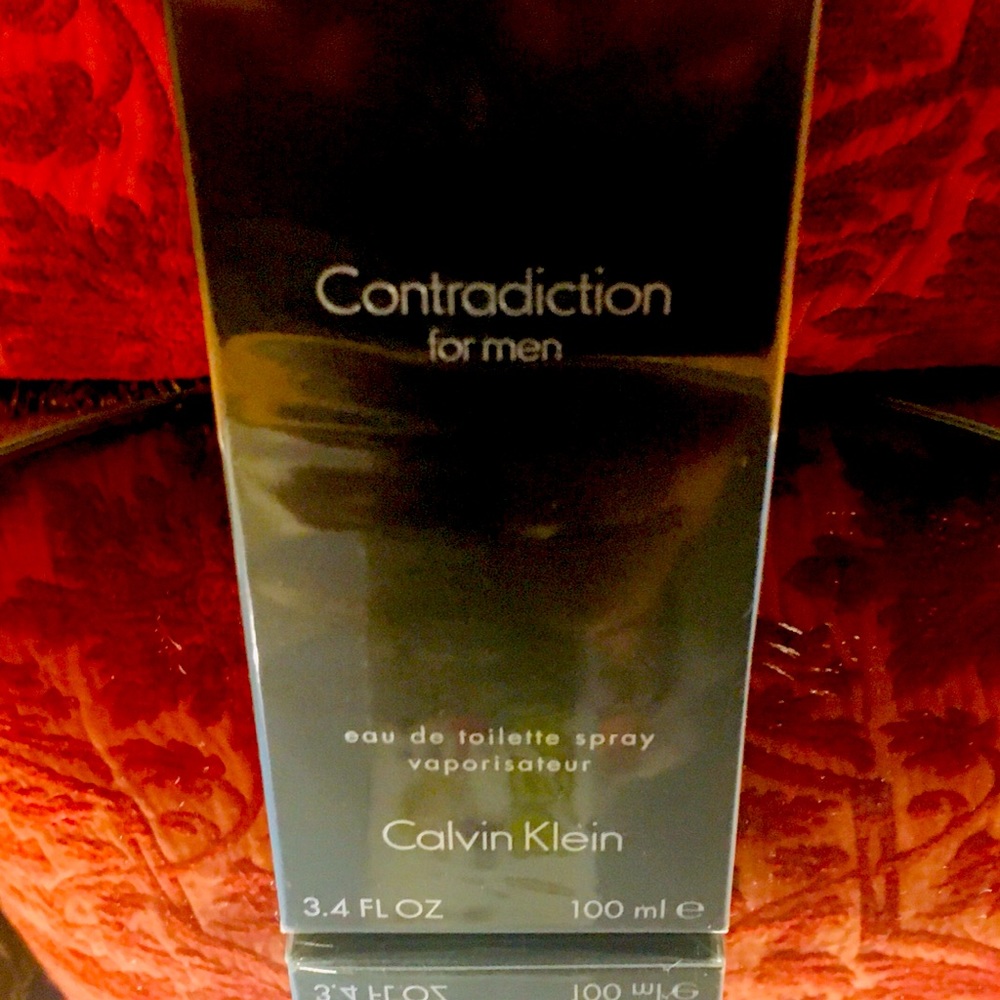 Calvin Klein Eaue de toilette 3.4 oz.
